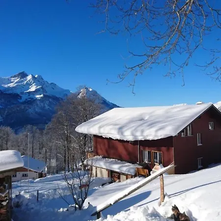 شقة Obererli By Interhome هاسليبرغ