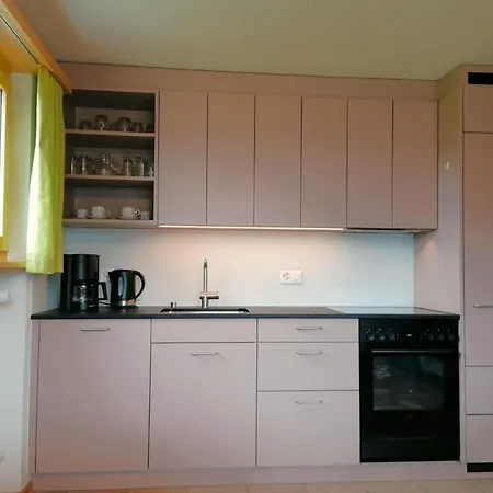 Obererli By Interhome شقة هاسليبرغ