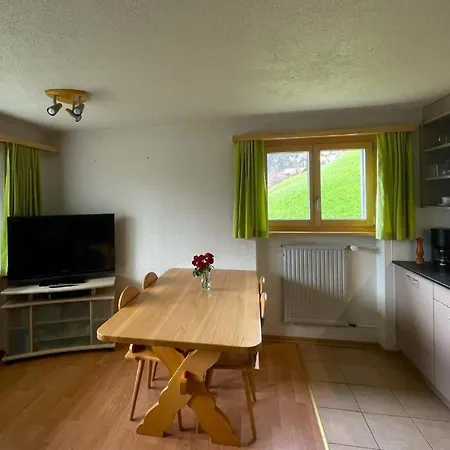 شقة Obererli By Interhome *