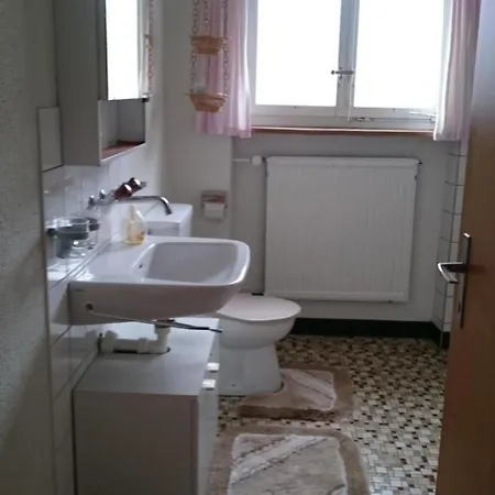 Obererli By Interhome Apartmán *