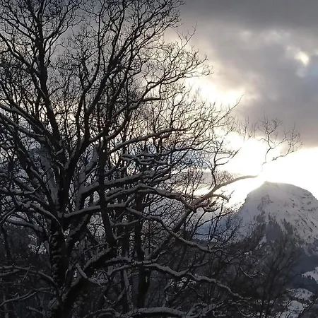 Obererli By Interhome شقة *