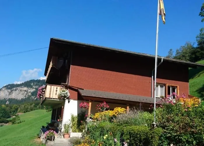 Apartment Obererli By Interhome