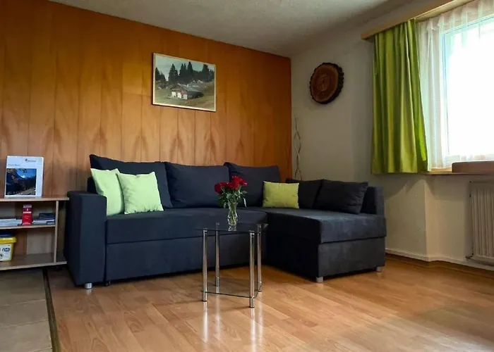 Obererli By Interhome * Hasliberg