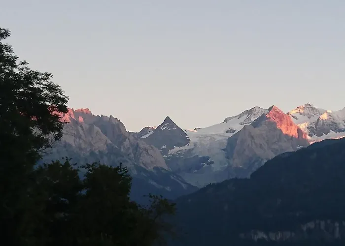 Obererli By Interhome * Hasliberg