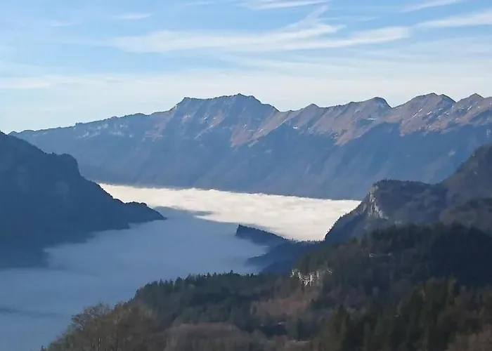 Obererli By Interhome Lejlighed Hasliberg