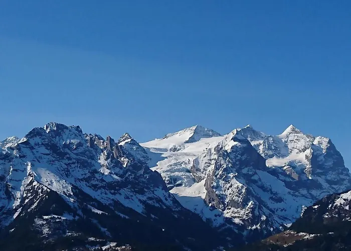 Apartment Obererli By Interhome