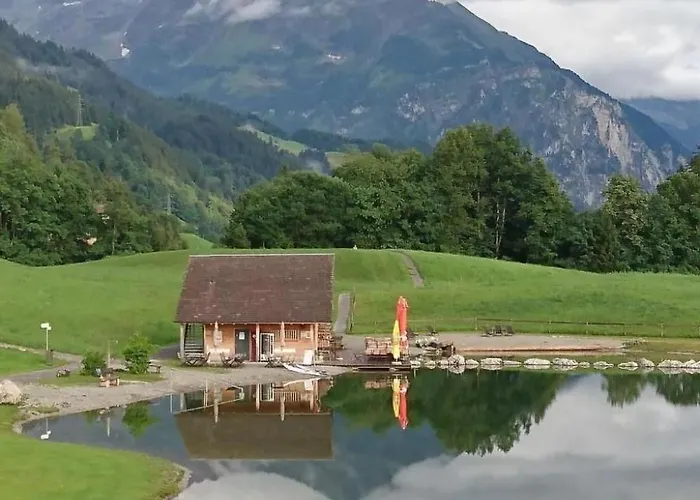 Obererli By Interhome Lejlighed *