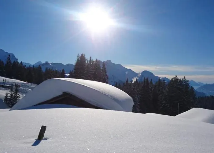 Obererli By Interhome Apartment