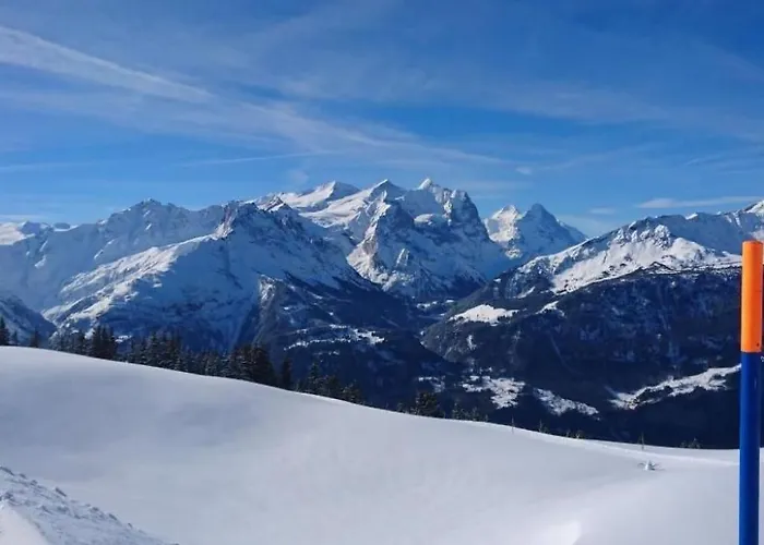 Lejlighed Obererli By Interhome *