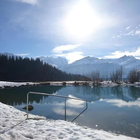 Appartamento Obererli By Interhome Hasliberg