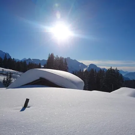 Obererli By Interhome Appartamento