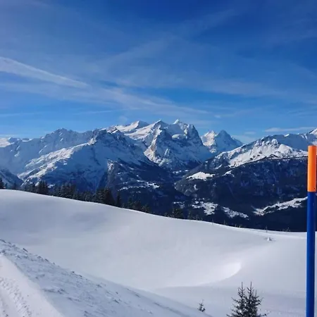 Appartamento Obererli By Interhome *