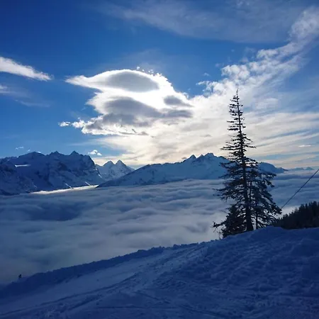 Obererli By Interhome Appartamento Hasliberg