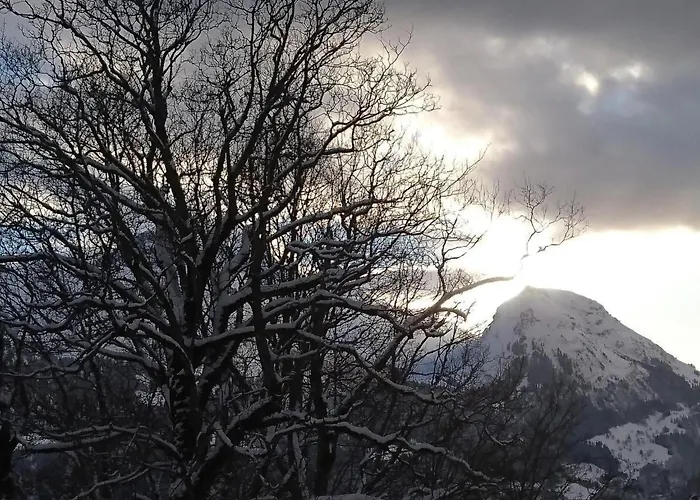 Obererli By Interhome Appartamento *